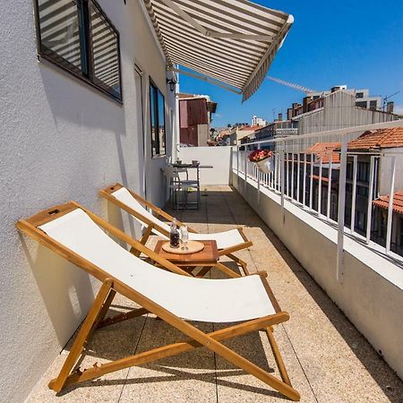 Casa Oliveira I • Terrace • Next To Bolhao Daire Porto Dış mekan fotoğraf
