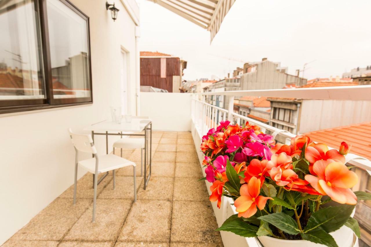 Casa Oliveira I • Terrace • Next To Bolhao Daire Porto Dış mekan fotoğraf