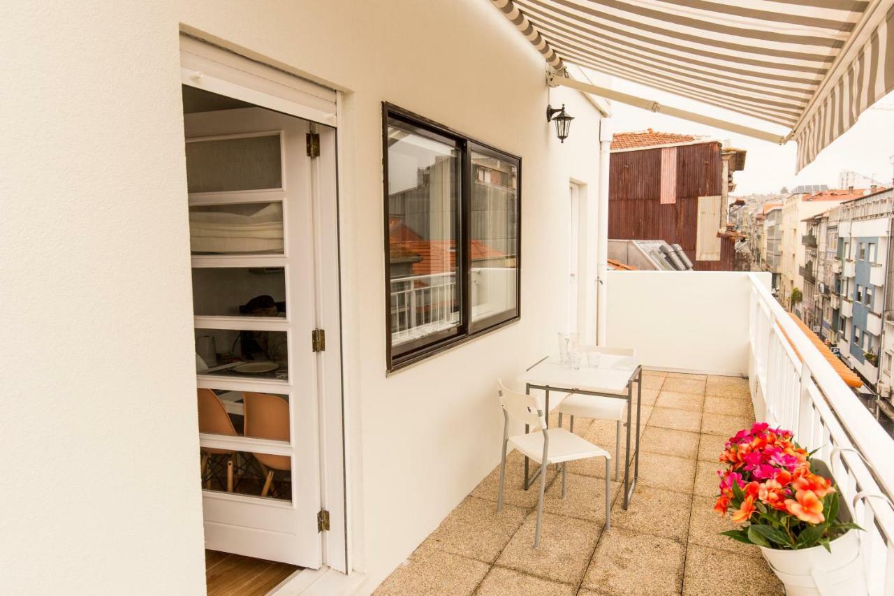 Casa Oliveira I • Terrace • Next To Bolhao Daire Porto Dış mekan fotoğraf