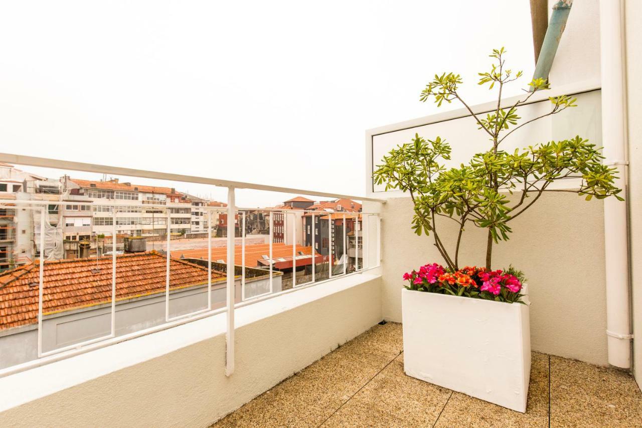 Casa Oliveira I • Terrace • Next To Bolhao Daire Porto Dış mekan fotoğraf